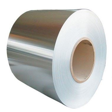 Feuille de bobine d'aluminium