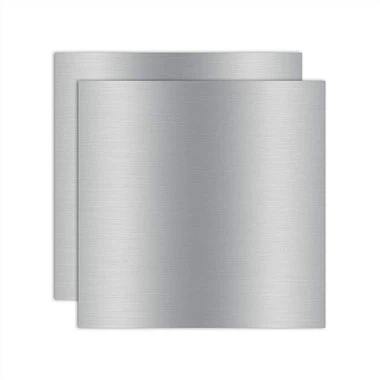 Feuille simple en aluminium