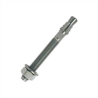 Ancrage chimique de fixation