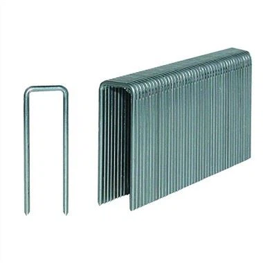 Agrafes N en acier inoxydable