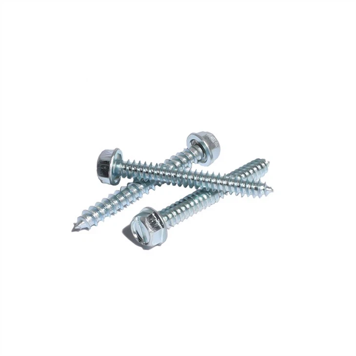 Vis hexagonale interne