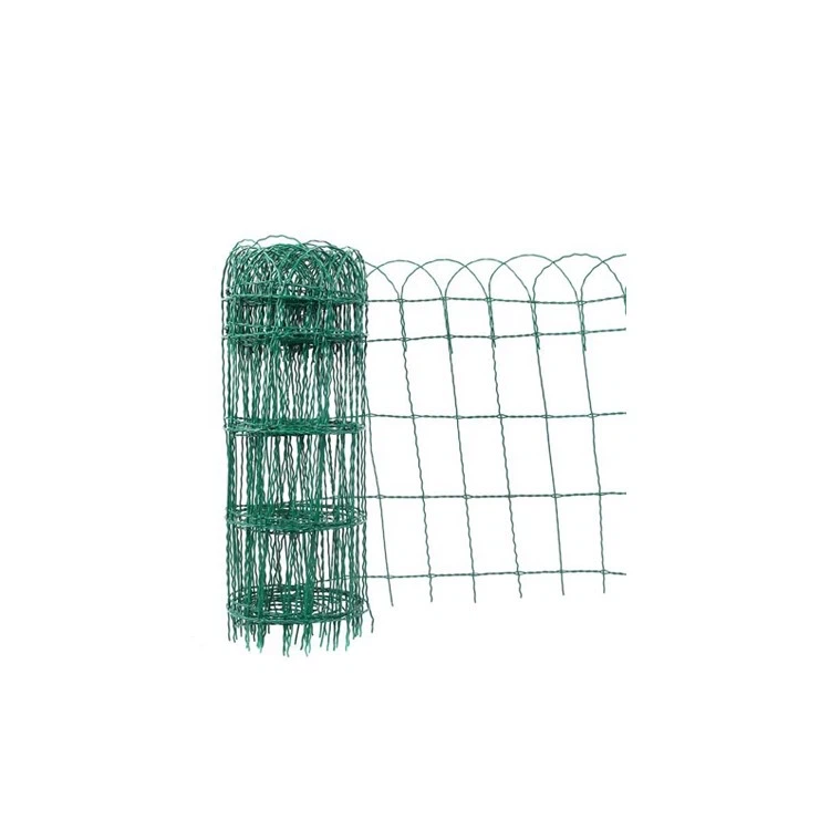 Fabricants de clôtures en treillis métallique de jardin galvanisé