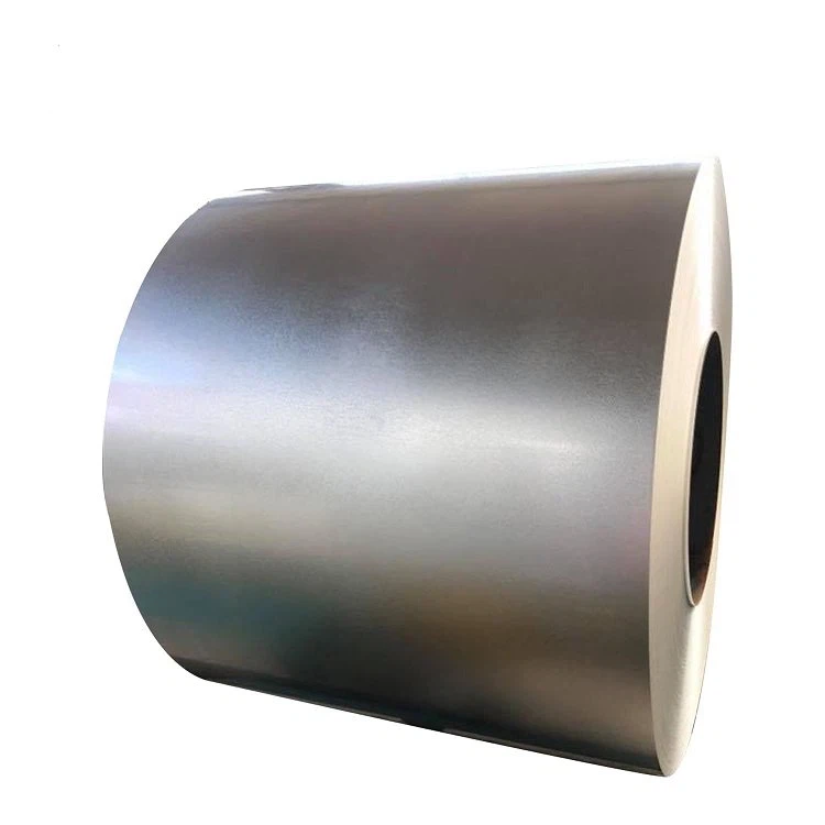 Fabricant de bobines d'acier 55% Al Aluzinc