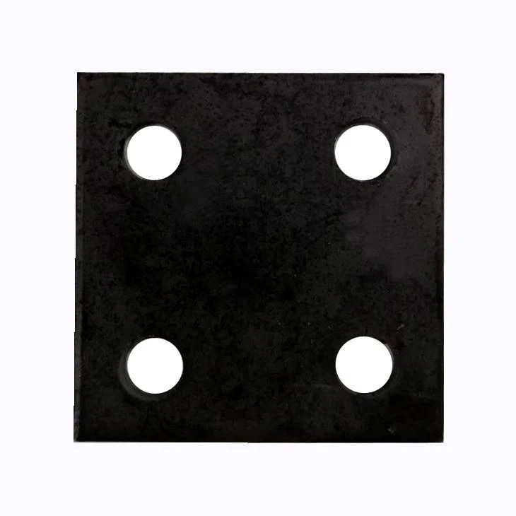 Carbon Steel Black Embedded Plate