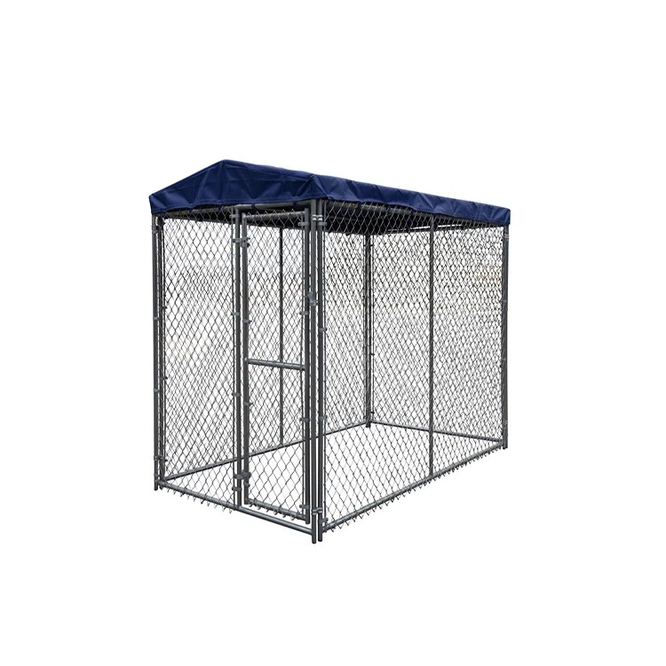 Fabricants de chenils pour chiens à maillons de chaîne