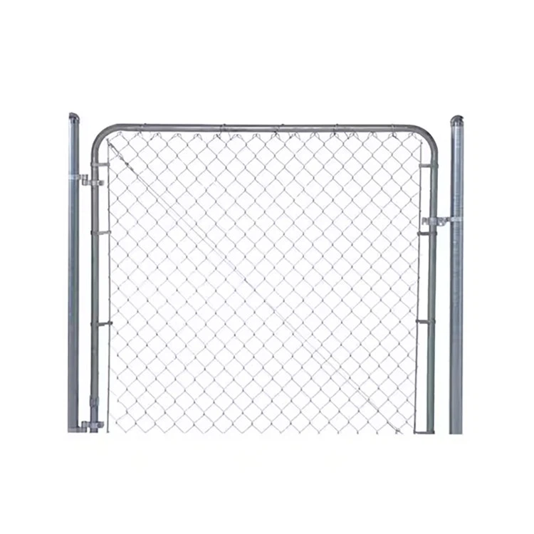 galvanized chain link fence kits