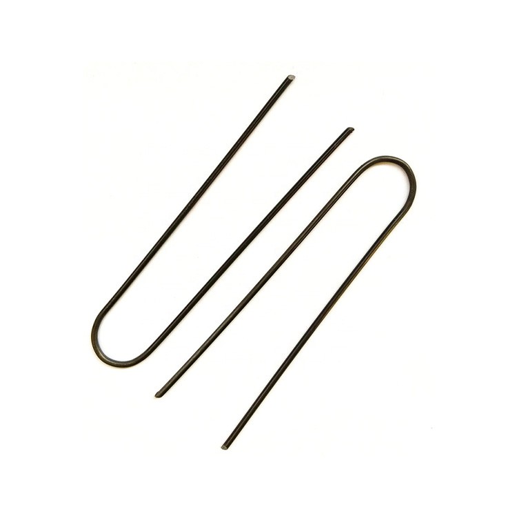 Épingles de jardin galvanisées