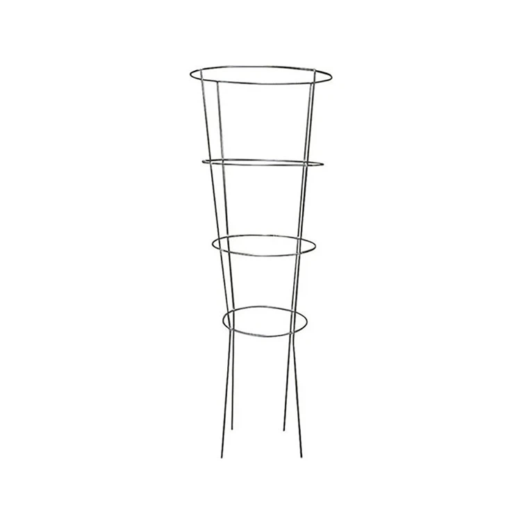 galvanized tomato support