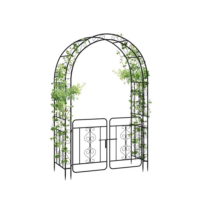 decorative garden trellis