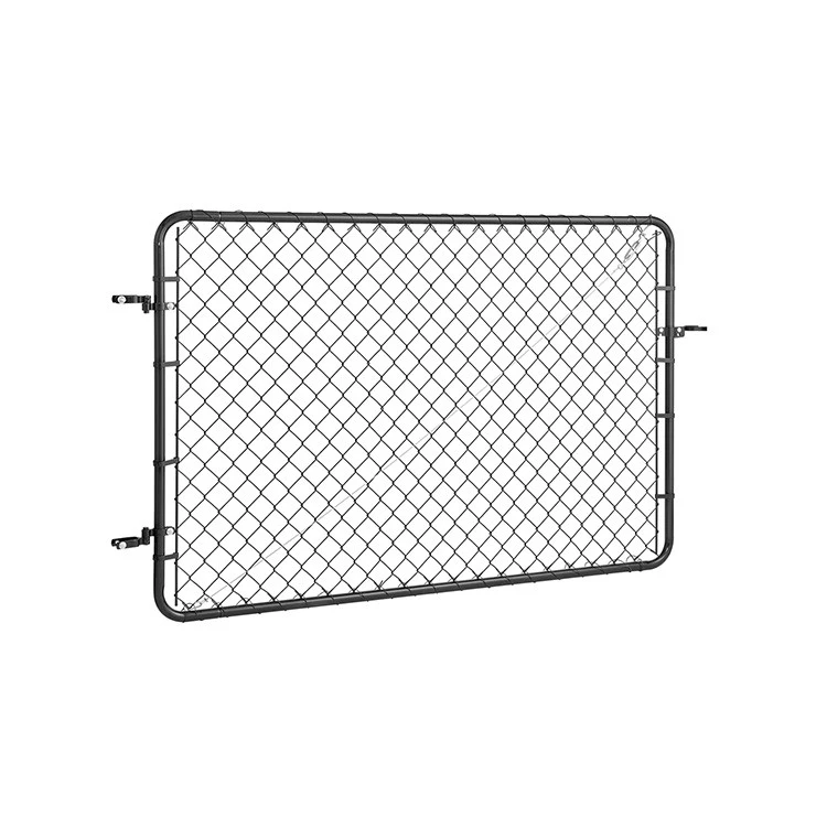 Recycled Chain Link Gate