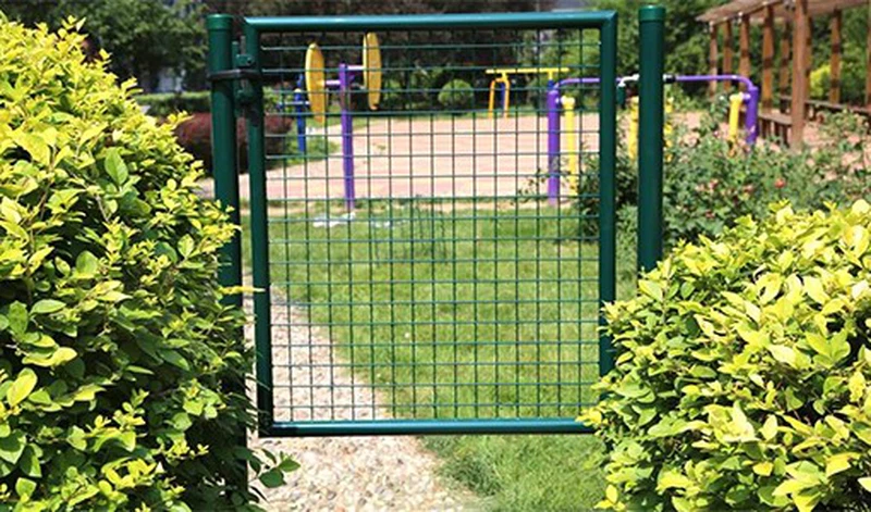 welded garden gate welded garden gate