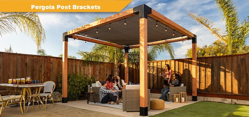 Bulk Pergola Brackets Bulk Pergola Brackets