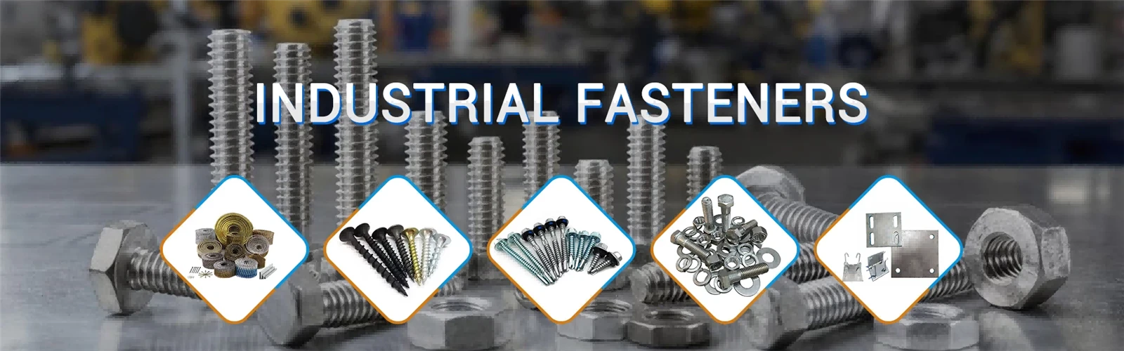 Industrail Fasteners Industrail Fasteners