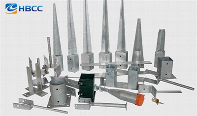 Accessoires de jardin : solutions de montage robustes-résistantes et résistan...