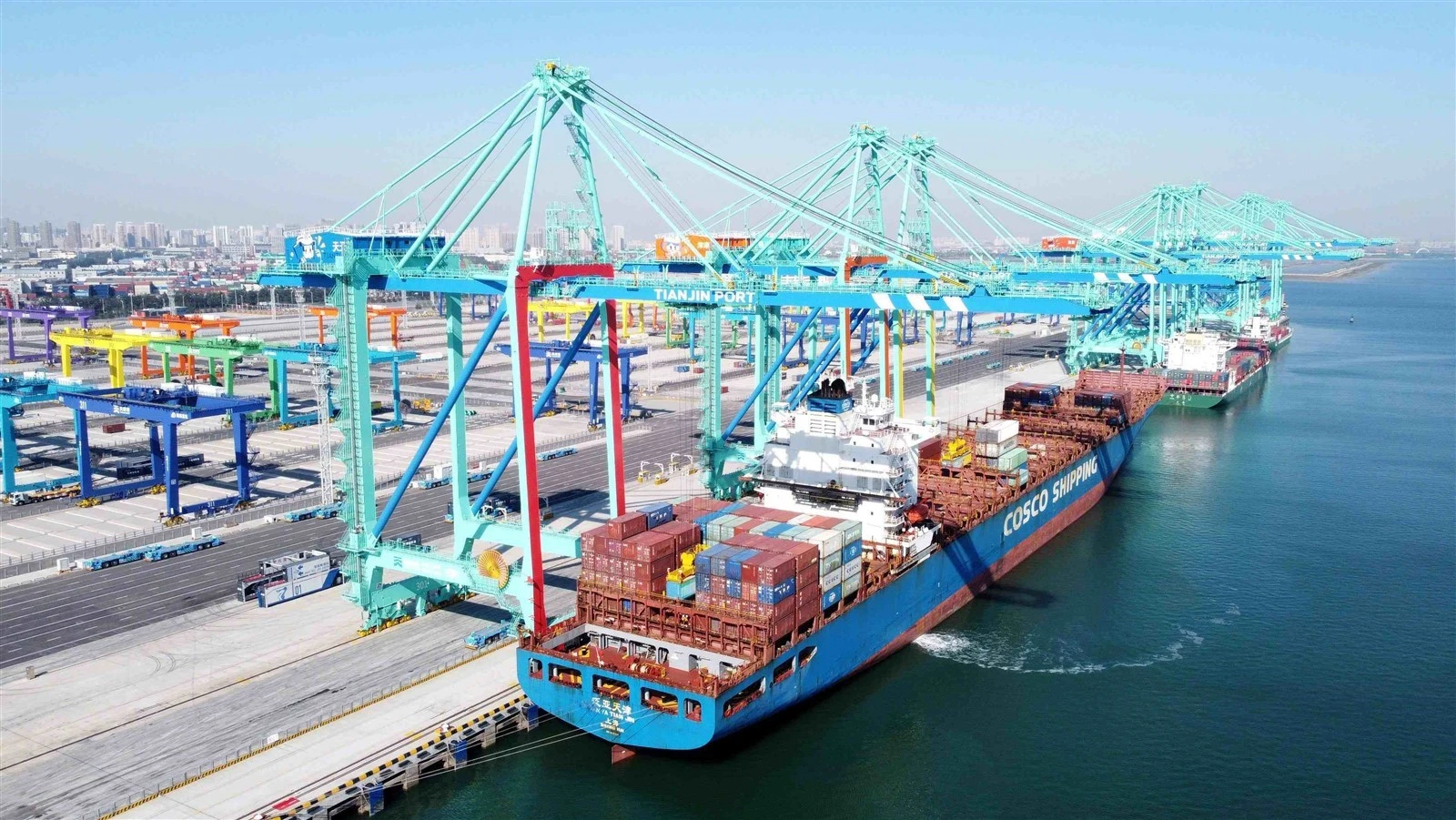 shipping vessel shipping vessel