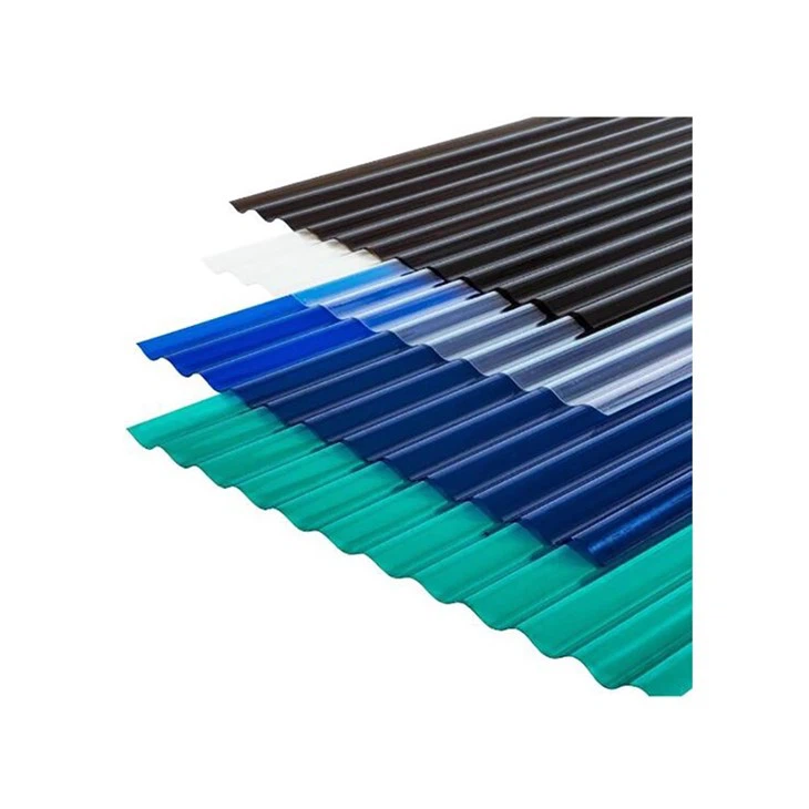 Polycarbonate Roofing Sheets