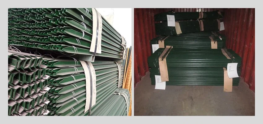 Industrial Steel Angle Posts Industrial Steel Angle Posts