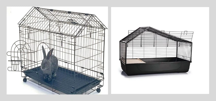 Eco-Friendly Rabbit Cage Eco-Friendly Rabbit Cage