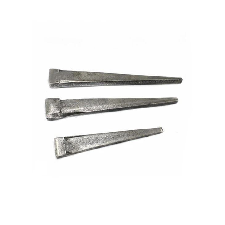 Fabricants de clous de maçonnerie à coupe dure