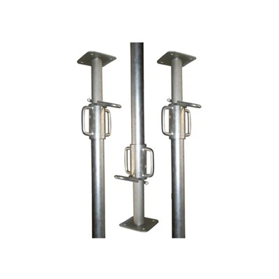 Accessoire en acier réglable galvanisé