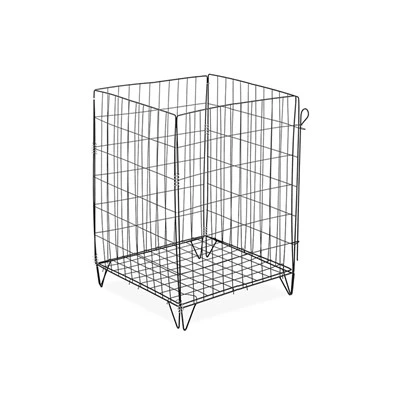 Épingles de composteur galvanisées