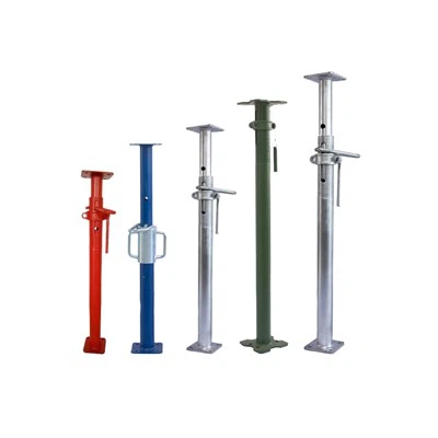 Accessoires de tuyaux en acier galvanisé