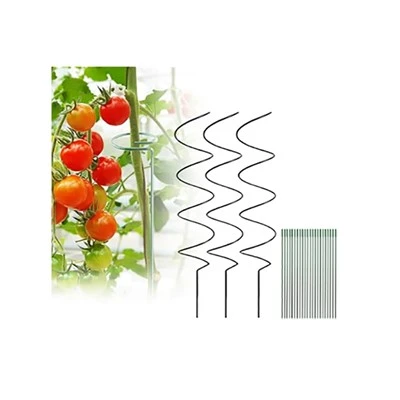 Support de tomate en spirale