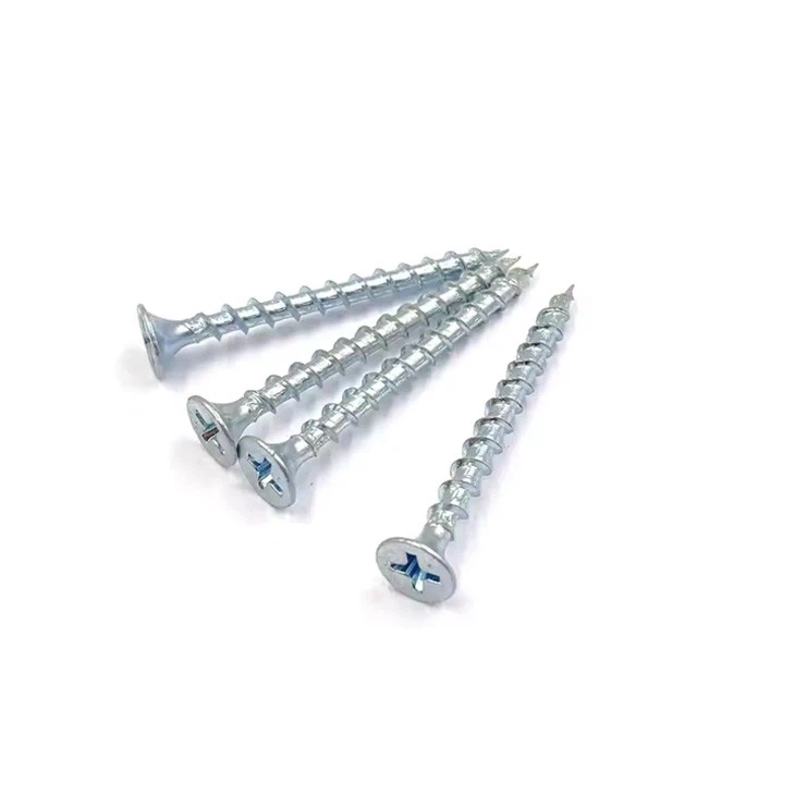 Fabricants de vis pour panneaux muraux